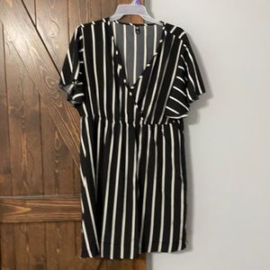 SHEIN curve 4xl dress